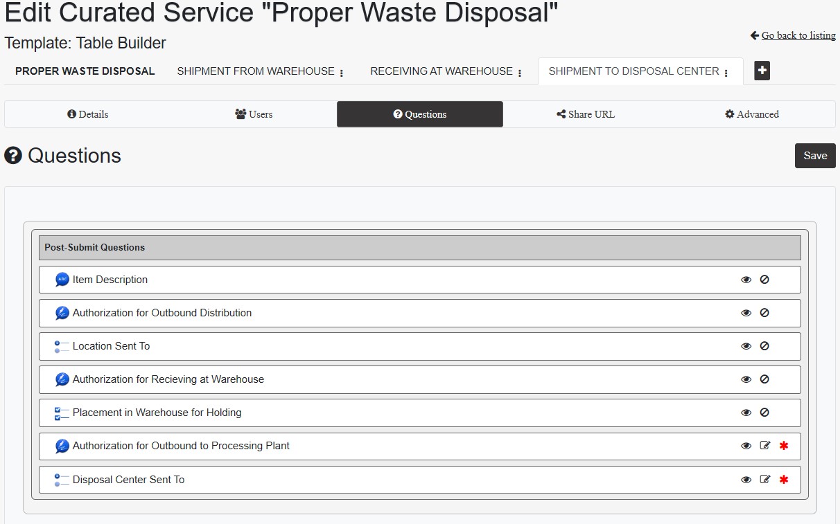 tbstep4 process tracking 4