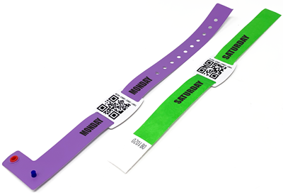 ID Wristband