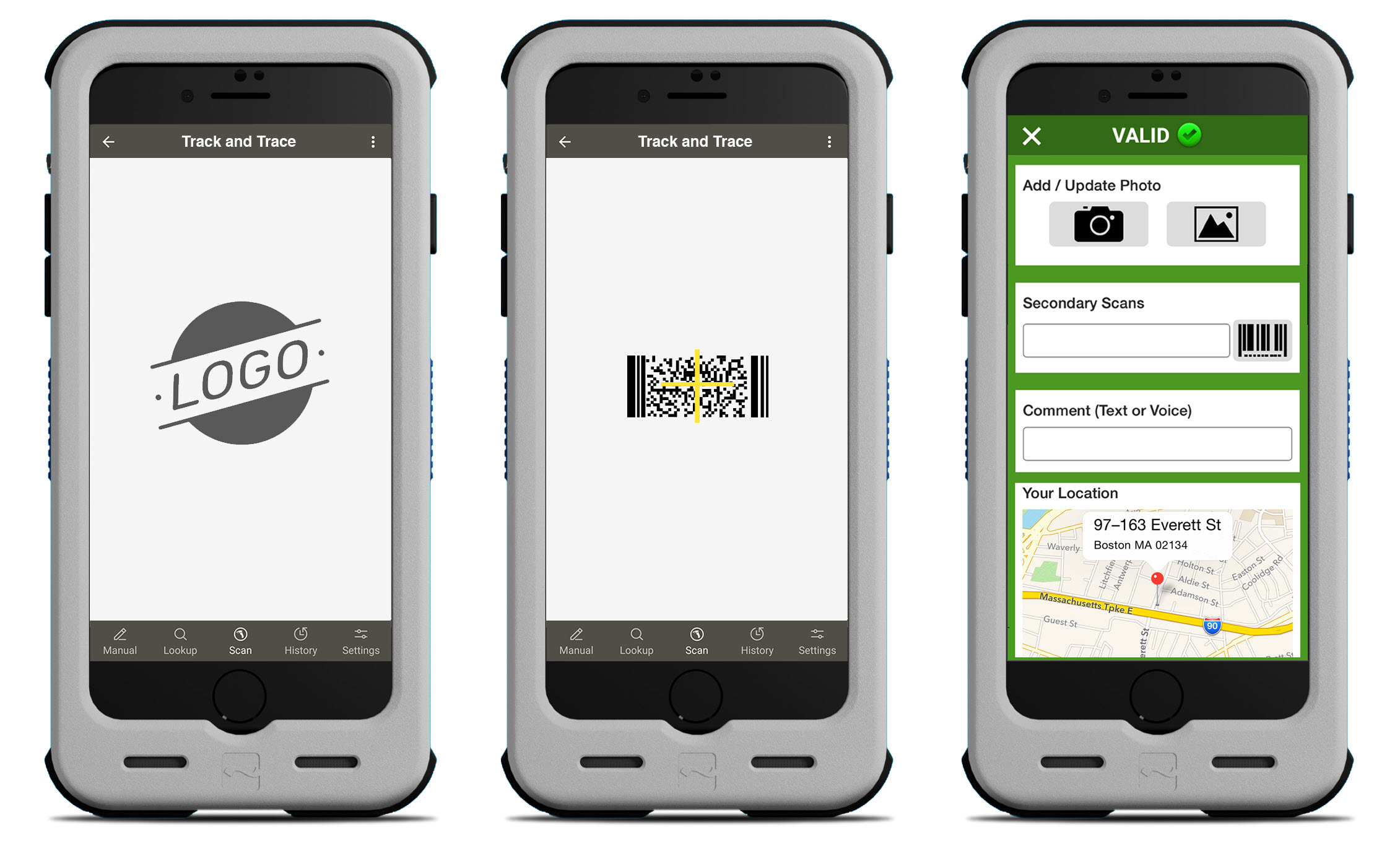 Imperea in-app Imperea in-app