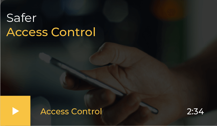 safer access control