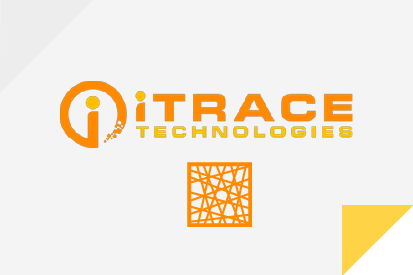 iTrace Anti Counterfeiting feature