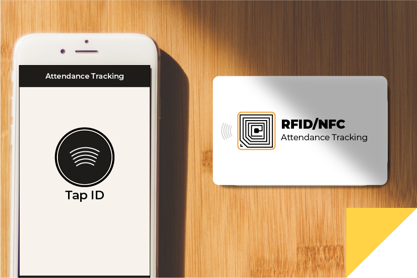 RFID Attendance Tacking feature