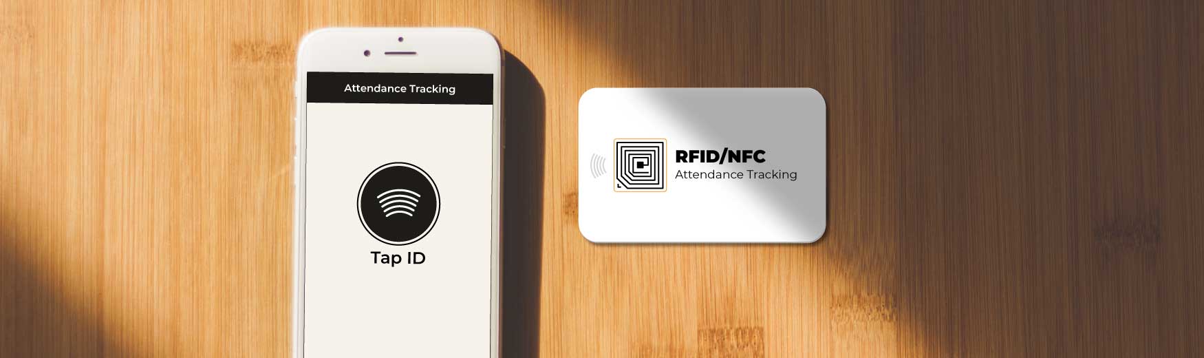 RFID Attendance Tacking feature