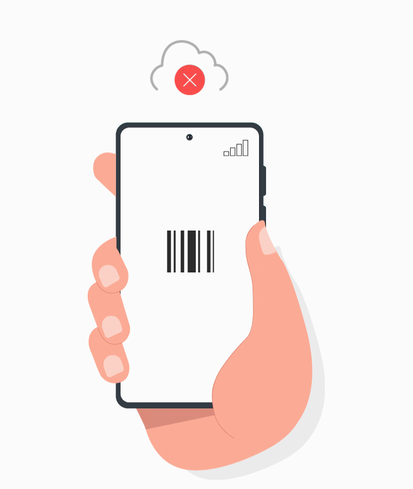 Mobile Scan Barcode