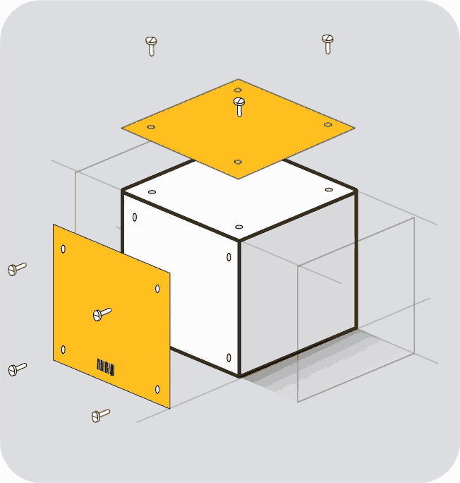 Work in Progress Scanner App