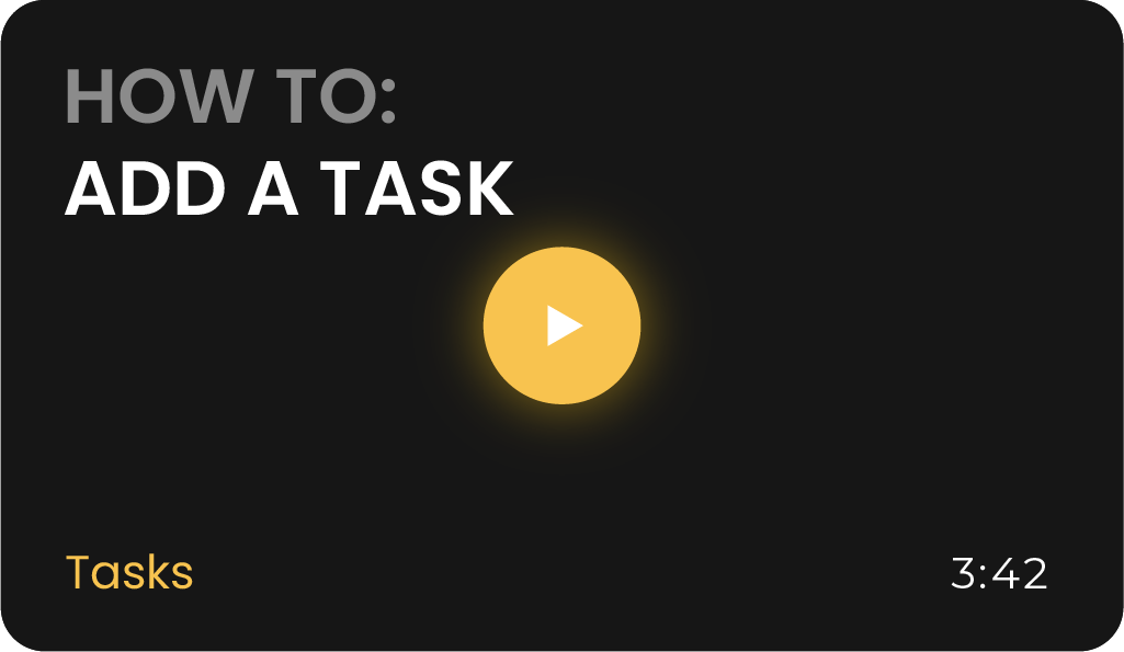 How to Add a task