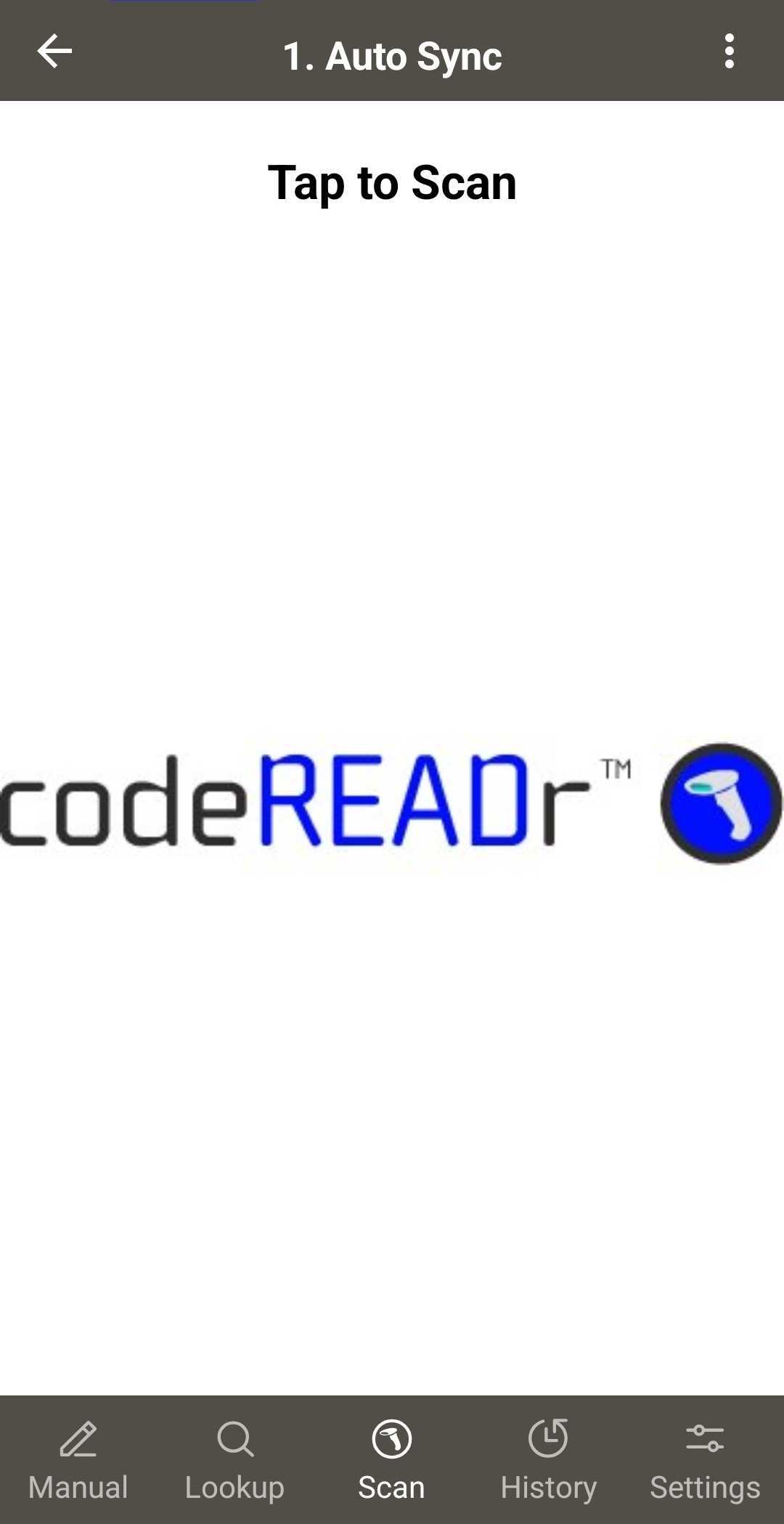 Android app rebranded