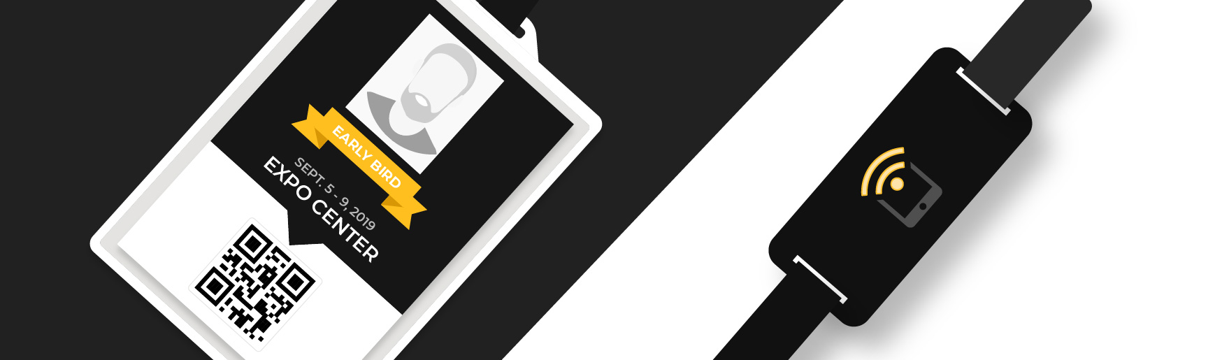 QR and NFC Scanning QR and NFC Scanning