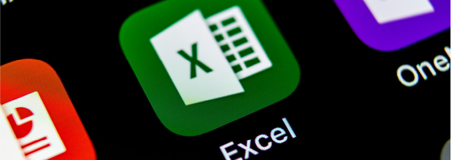 Scan to Excel App