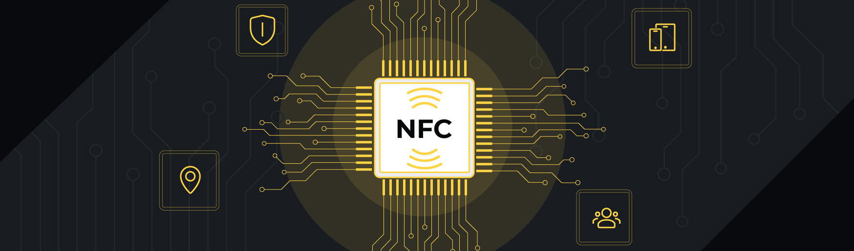 Read NFC for Business Applications