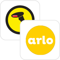 CodeREADr Plus Arlo