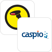 CodeREADr Plus Caspio