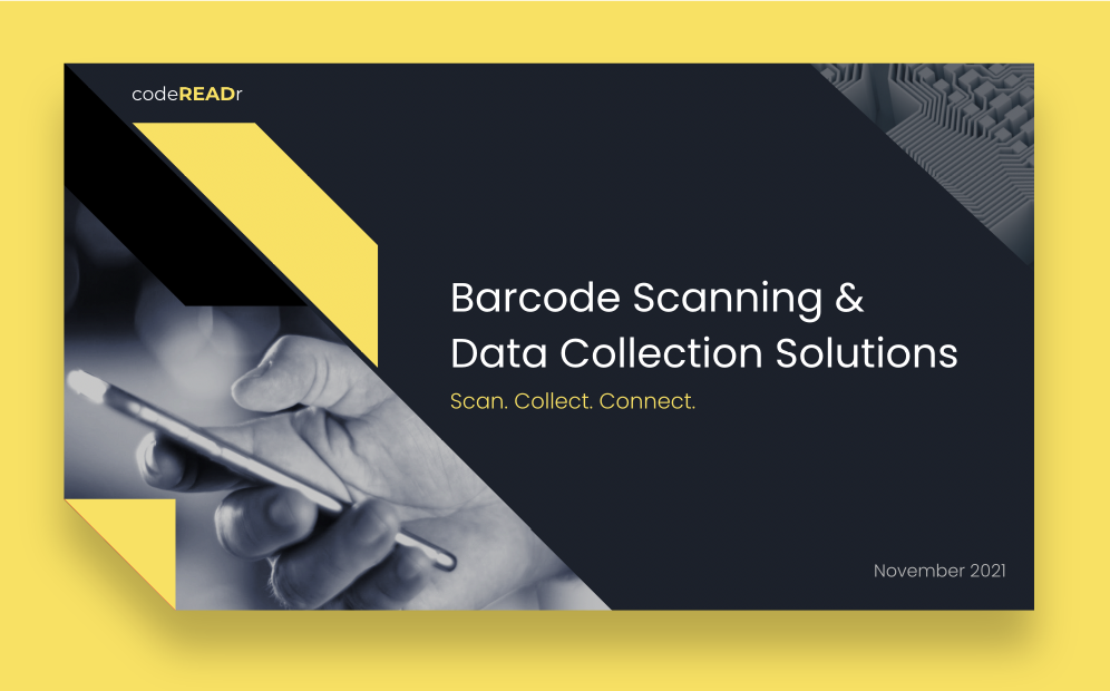 Barcode Scanning Overview