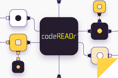 codereadr integration feature