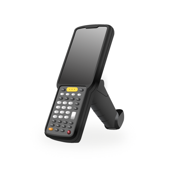 Enterprise Barcodes Scanner Enterprise Barcodes Scanner