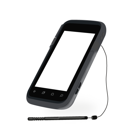 Mobile Computer Capture Collect Connect