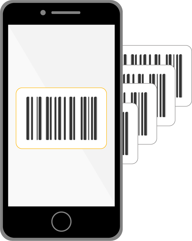 Barcode Scan Image