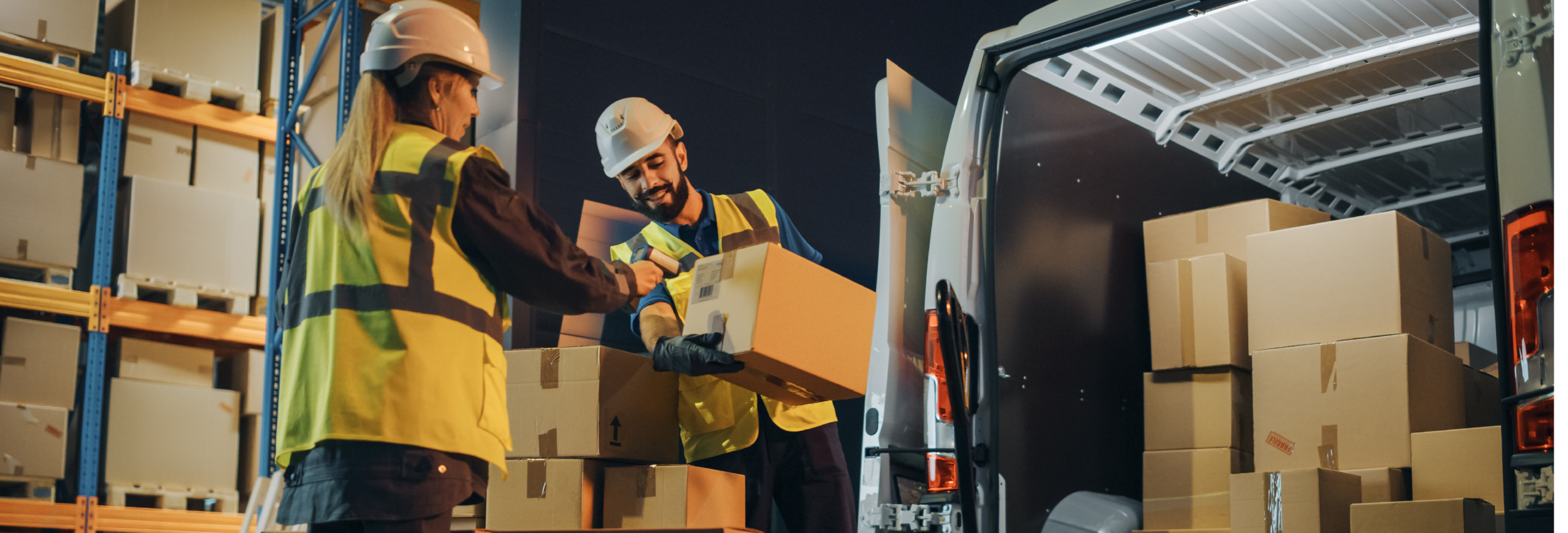 Scanning, Processing, Validation, and Conversion of GS1 Barcodes Inventory Audit Example Image