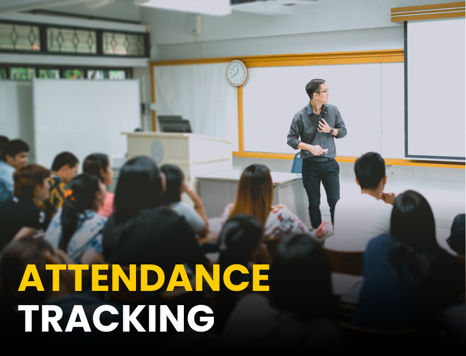 Attendance Scanning App Attendance Scanning App