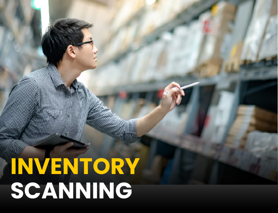 Inventory Audit App Inventory Audit App
