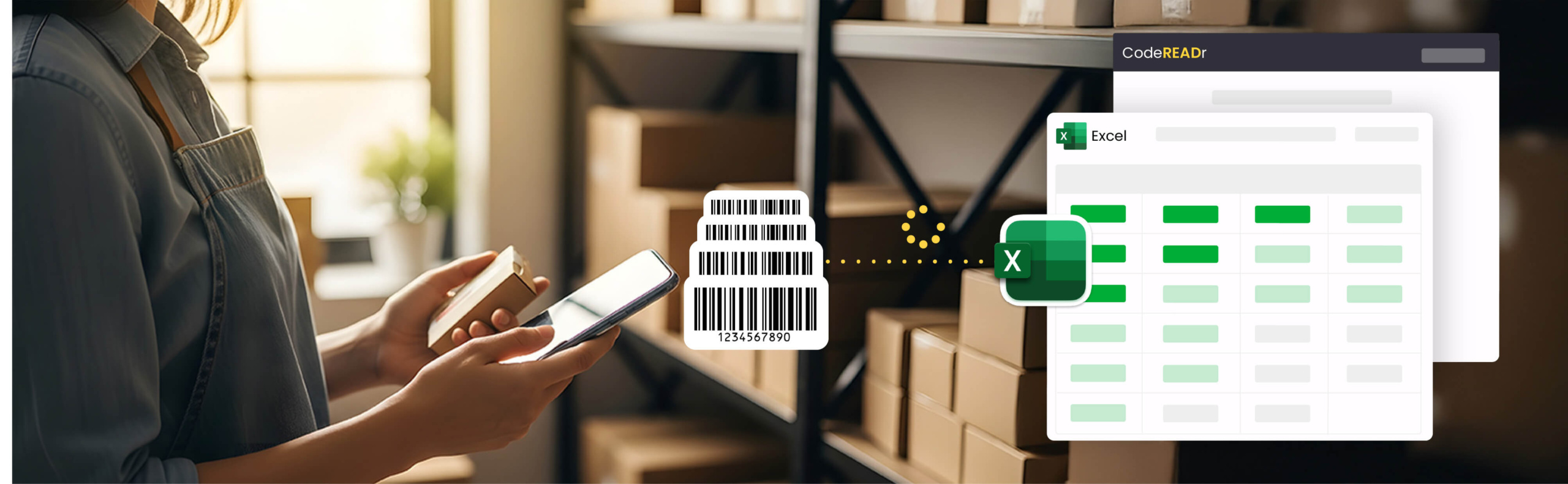 Supply Chain Visibility App