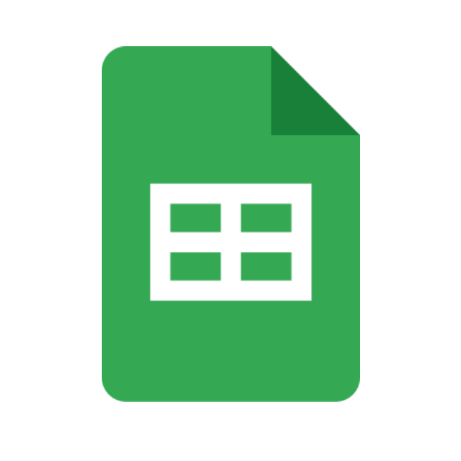 google sheets logo google sheets logo