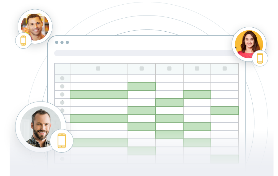 Automated scans to excel
