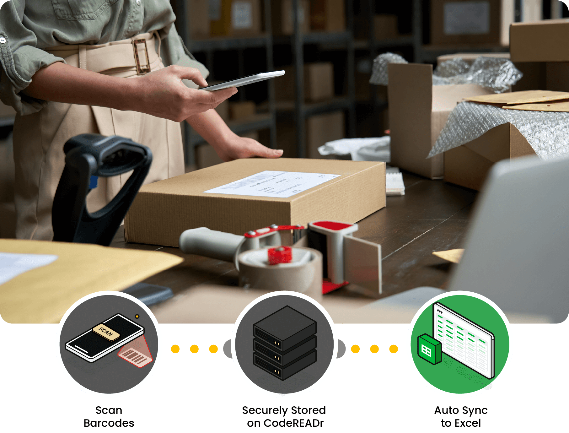 Continuously Sync File Changes to Excel