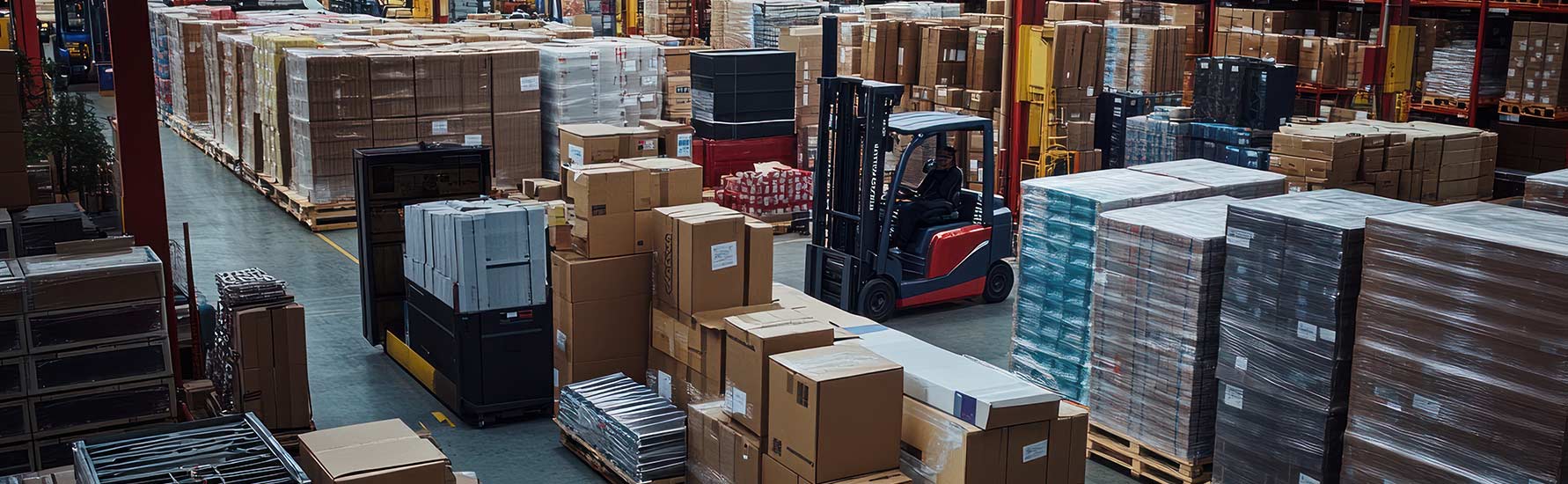 Supply Chain Visibility App