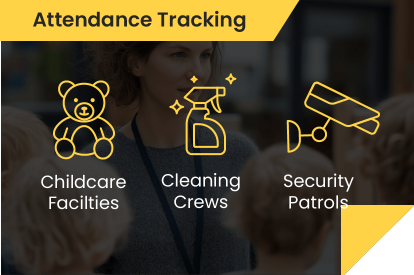 Attendance Tracking Barcode Scanner App