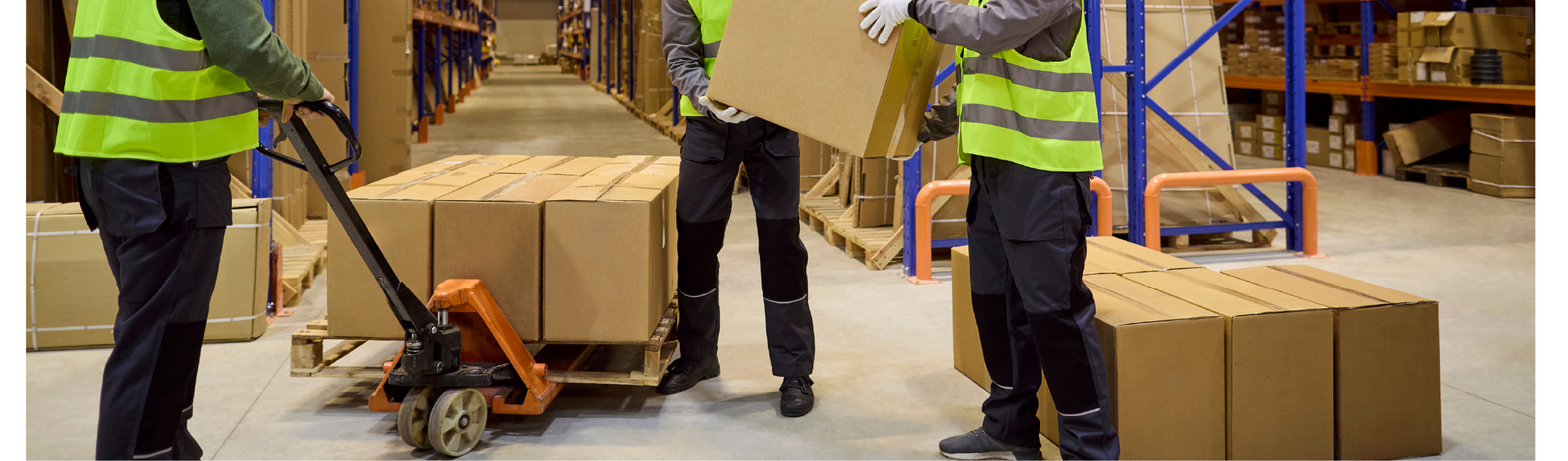 Supply Chain Visibility App
