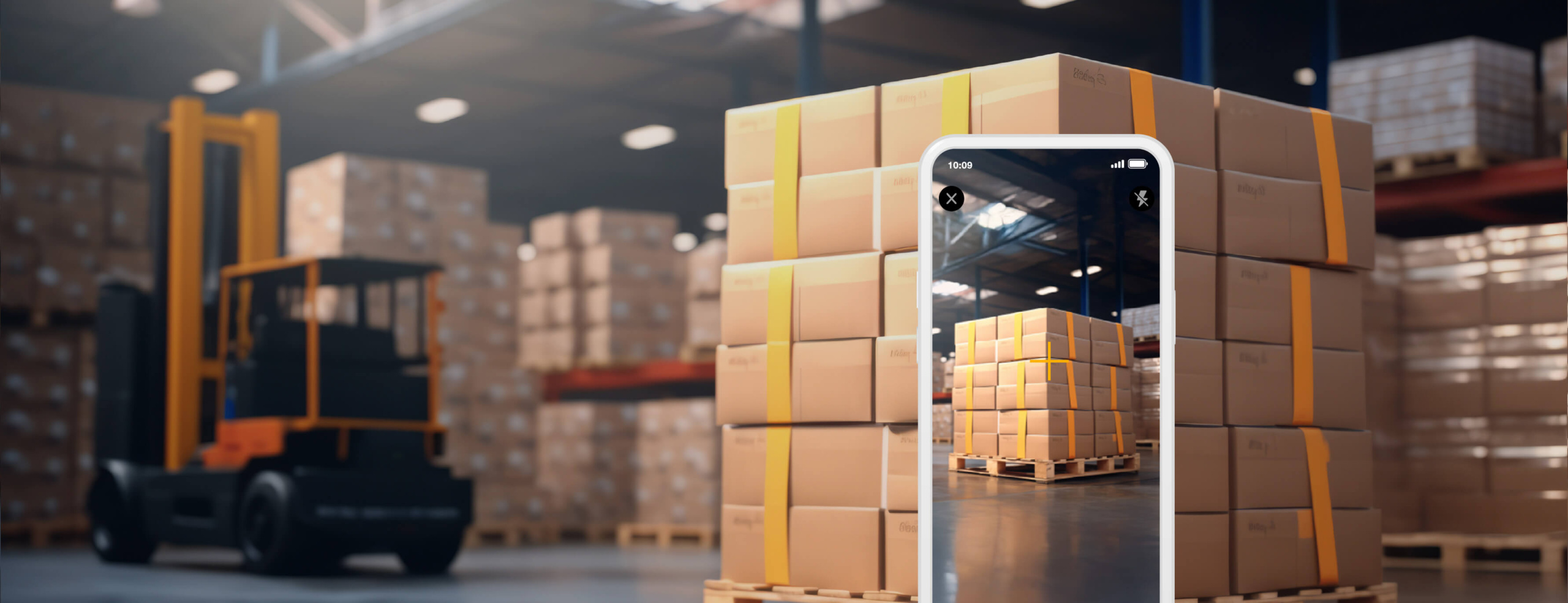 Supply Chain Visibility App