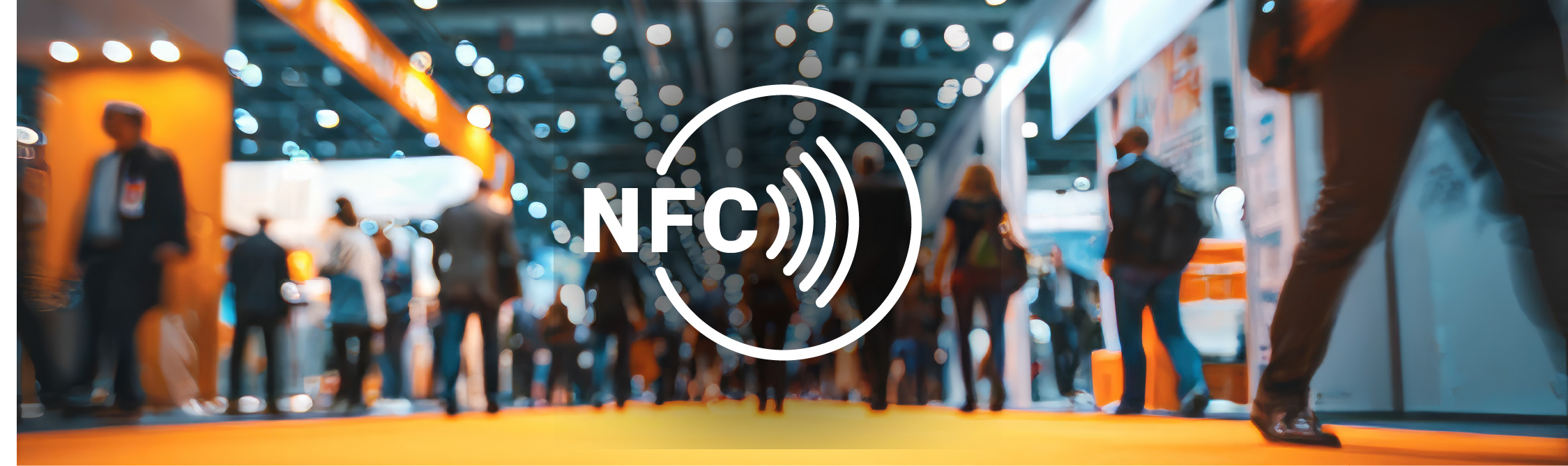 Wallet NFC Supply Chain Visibility App