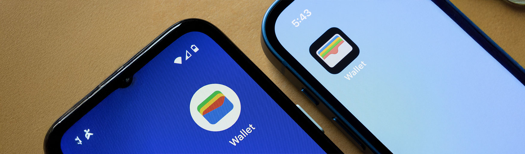 Generating Apple and Google Wallet Passes Supply Chain Visibility App