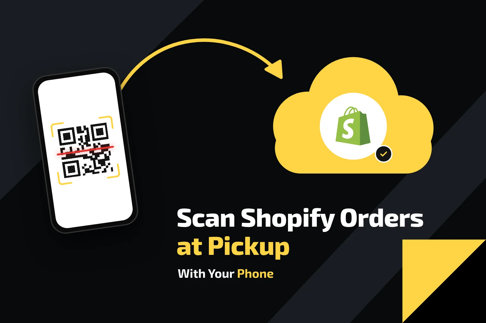 CodeREADr Shopify Integration Banner