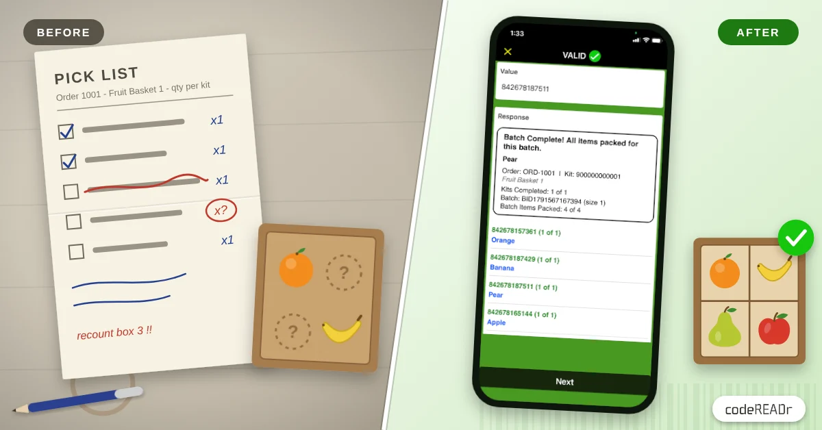Supply Chain Visibility App